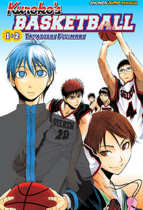 Kuroko no Basket